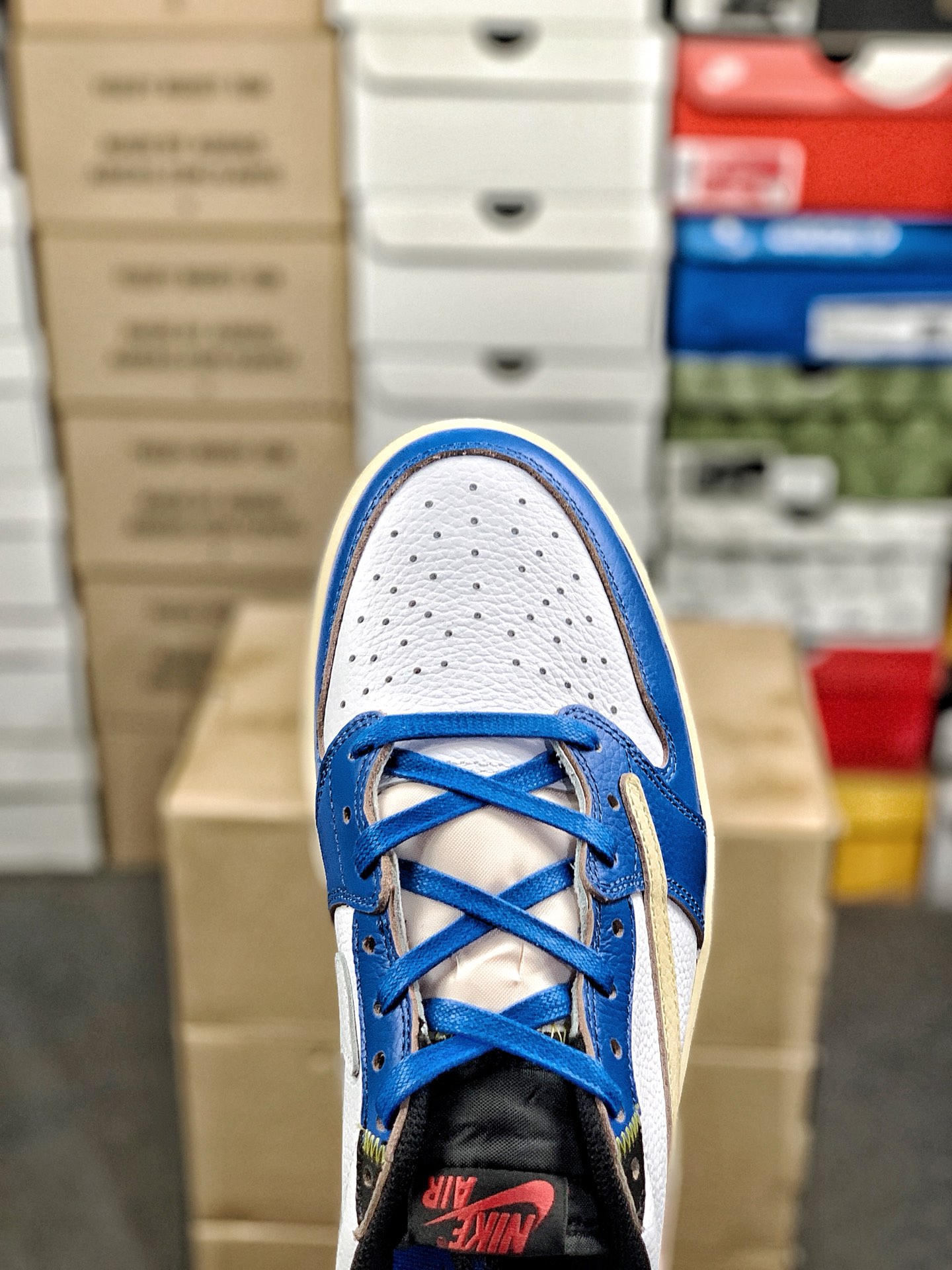 Nike Jordan shoe